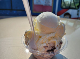 East Coast Original Frozen Custard food