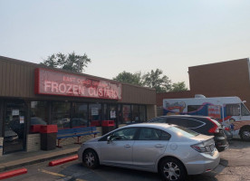 East Coast Original Frozen Custard food