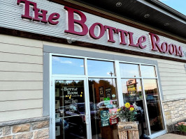 The Bottle Room outside