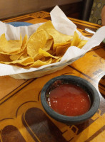 Los Agaves Mexican Grill inside