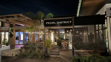 Pearl District outside