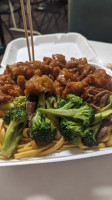 Oriental Garden Express food