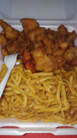 Oriental Garden Express food