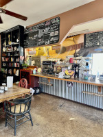 Catfish Coffeehouse inside