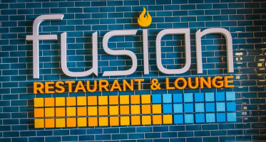 Fusion Lounge inside