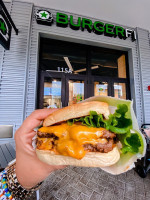 Burgerfi food