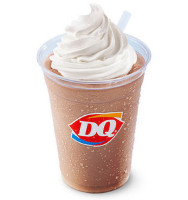 Dq Grill Chill food