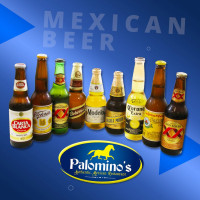 Palomino's Mexican food