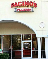 Pacino's Pizzeria food