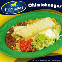 Palomino's Mexican food