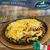 Palomino's Mexican food