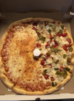 Locust Valley Pizza Cafe food