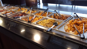 Ny Hibachi Buffet food