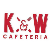 K&w Cafeteria outside