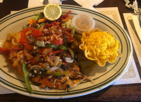 Toro Loco food