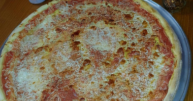 Peppino's Pizza Pasta food