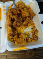 China King food