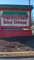 Mountain Fried Chicken outside