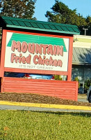 Mountain Fried Chicken outside