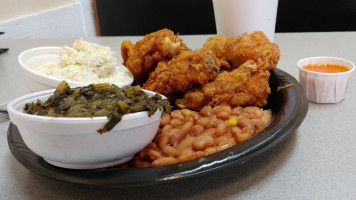 Mountain Fried Chicken food