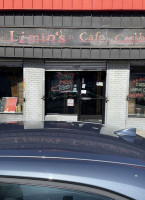 Limin’s Cafe Caribe food