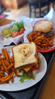 Remington Grill Burgers Bbq food