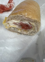 Lenny John's Subs food