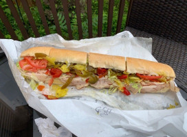 Lenny John's Subs food