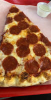 Slice Of Ny Pizza food