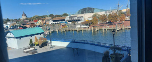 Annapolis Waterfront Autograph Collection inside