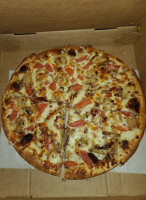 Santoro's Pizza food