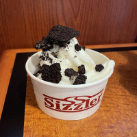 Sizzler food