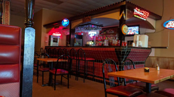 Pancho Villa inside