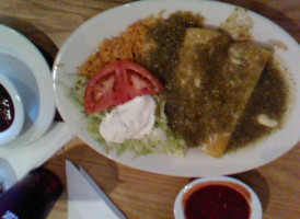 Pancho Villa food