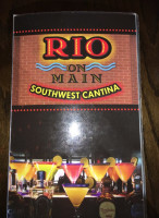 Rio On Main Southwest Cantina food