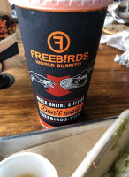 Freebirds World Burrito food