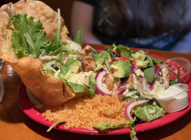 Sagebrush Cantina food