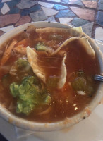 Sagebrush Cantina food