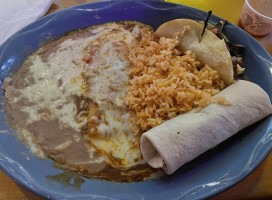 Sagebrush Cantina food