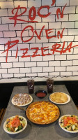 Roc’n Oven Pizzeria food