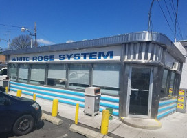 White Rose System outside