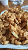 Skipper's Seafood Smokehouse food