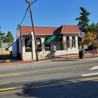 Park Wood Diner inside