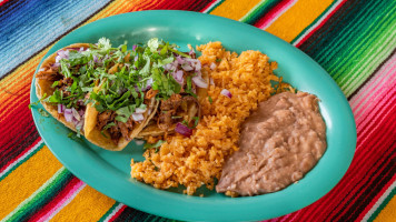 Taco Fiesta food