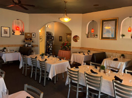 Pacino's Mediterranean Grille food