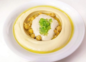 Hummus Yummy food