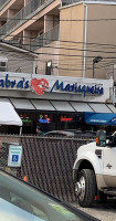 Seabra's Marisqueira outside