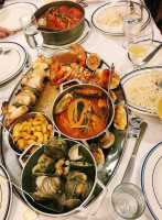 Seabra's Marisqueira food