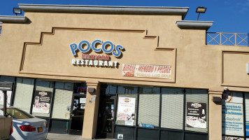 Poco's Authentic Mexican Seafood Mariscos And Tacos inside