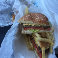 Skid's food